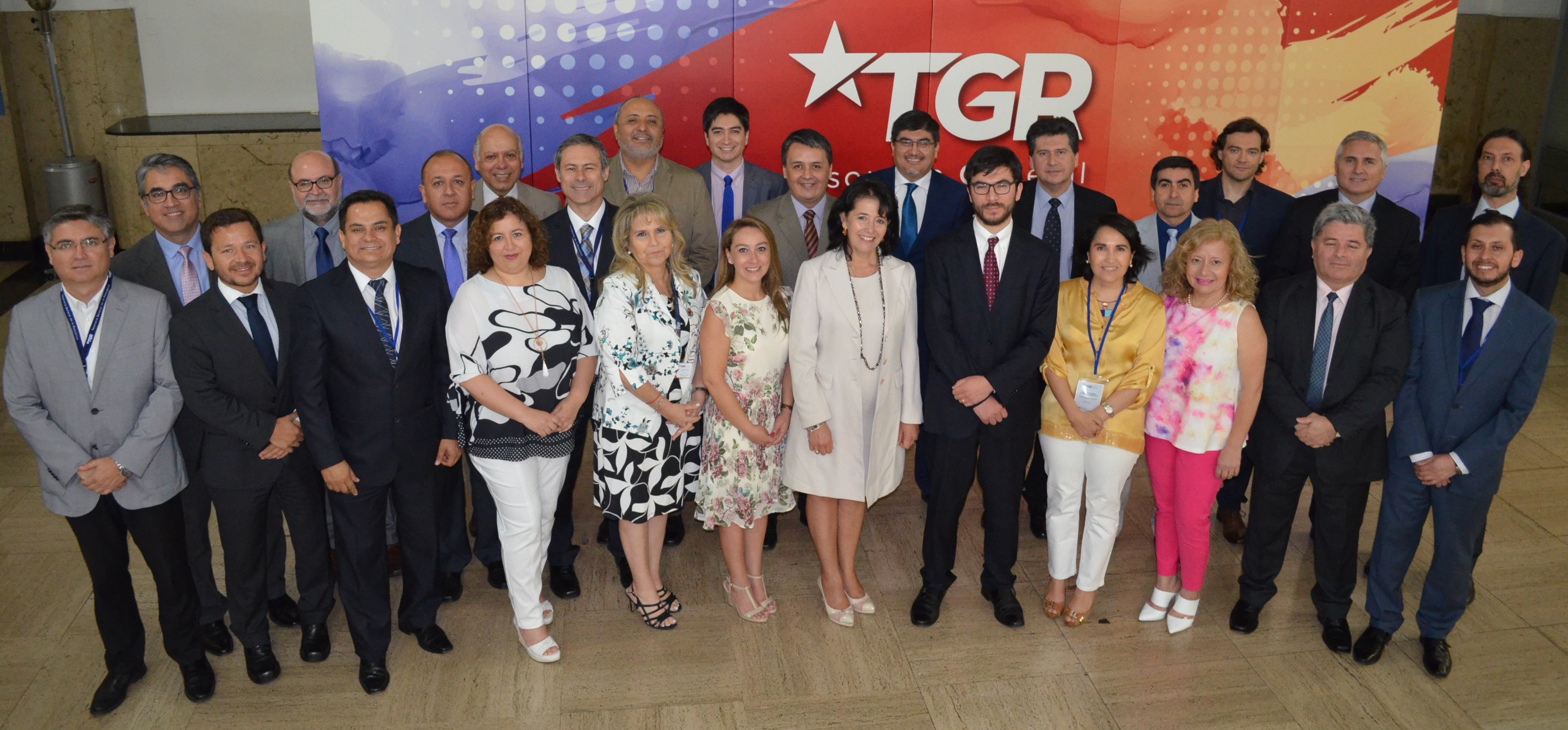 La Tesorera Ximena Hernández encabeza proyectos de modernización, con foco en la transformación digital.
